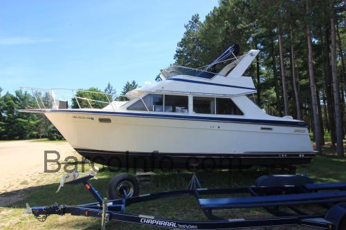 Tollycraft 30 ficha técnica y opiniones